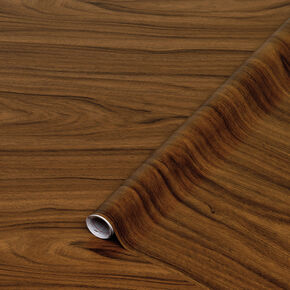 Klebefolie Nussbaum mittel